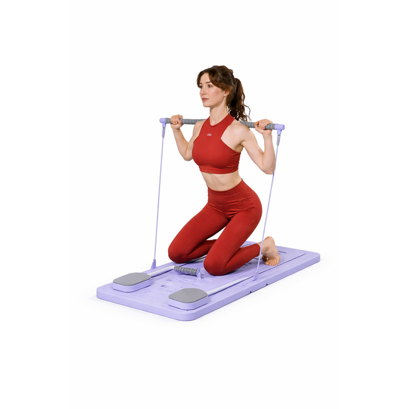 Pilates Fitness Board – 4-in-1 Core Trainer