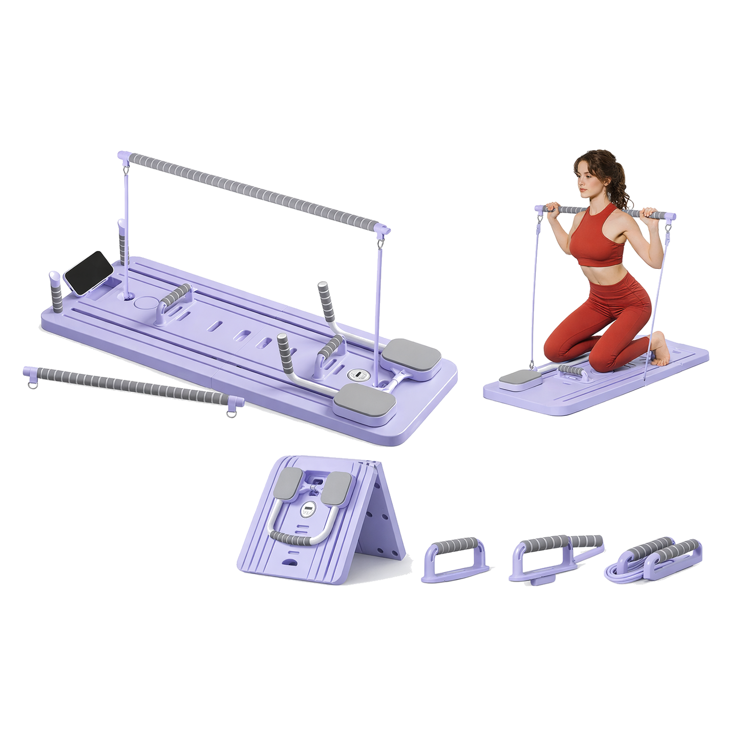 Pilates Fitness Board